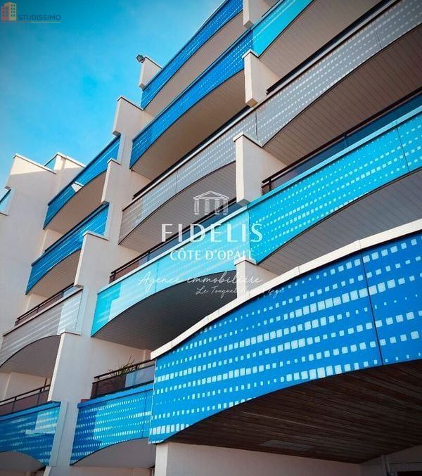 Studio 29m² Le Touquet-Paris-Plage - 2ᵉ étage - Photo 6