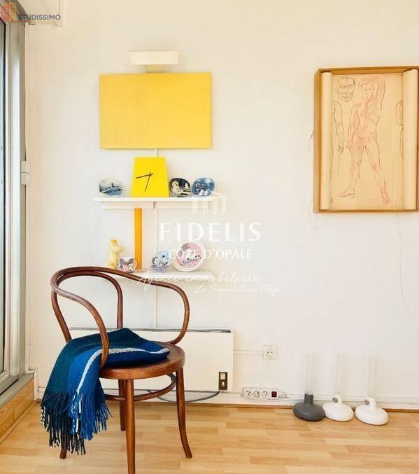 Studio 29m² Le Touquet-Paris-Plage - 2ᵉ étage - Photo 5