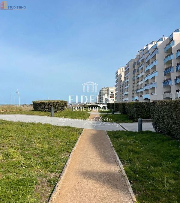 Studio 29m² Le Touquet-Paris-Plage - 2ᵉ étage - Photo 1