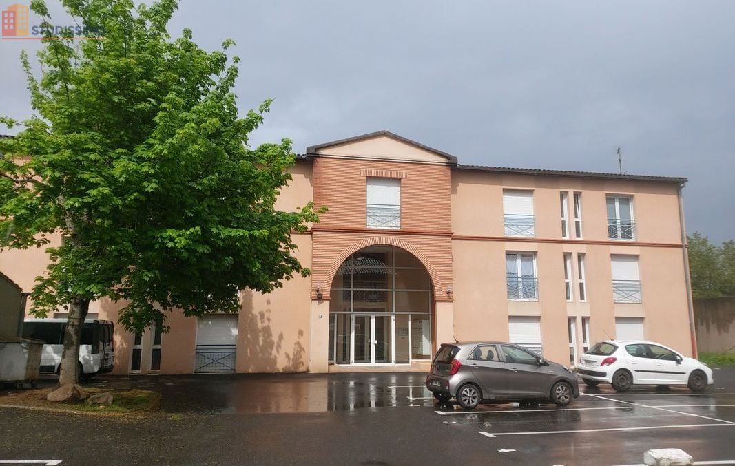 Studio 21m² Albi - Place de parking, proche fac - Photo 5
