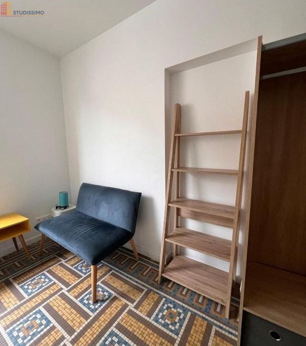 Studio meublé 19m² Albi - Meublé, DPE D - Photo 7