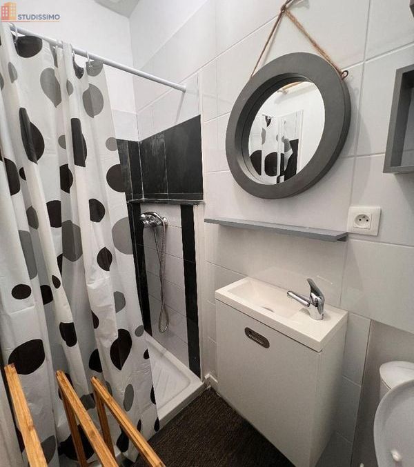 Studio meublé 19m² Albi - Meublé, DPE D - Photo 6