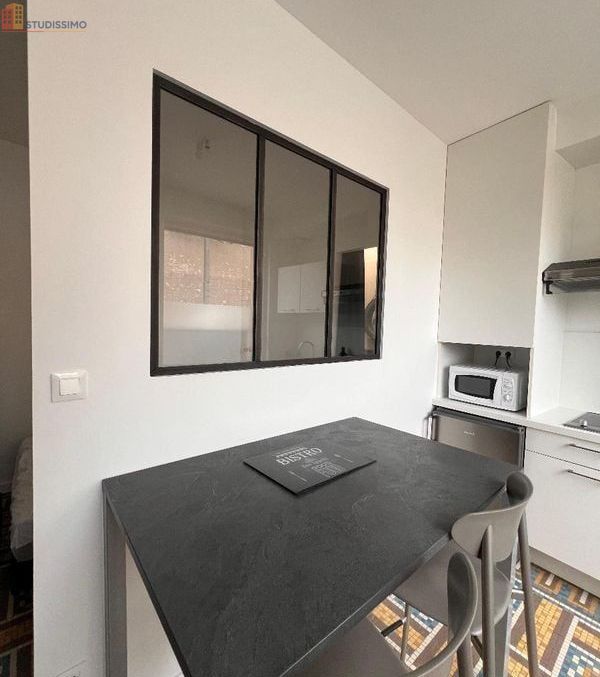 Studio meublé 19m² Albi - Meublé, DPE D - Photo 4