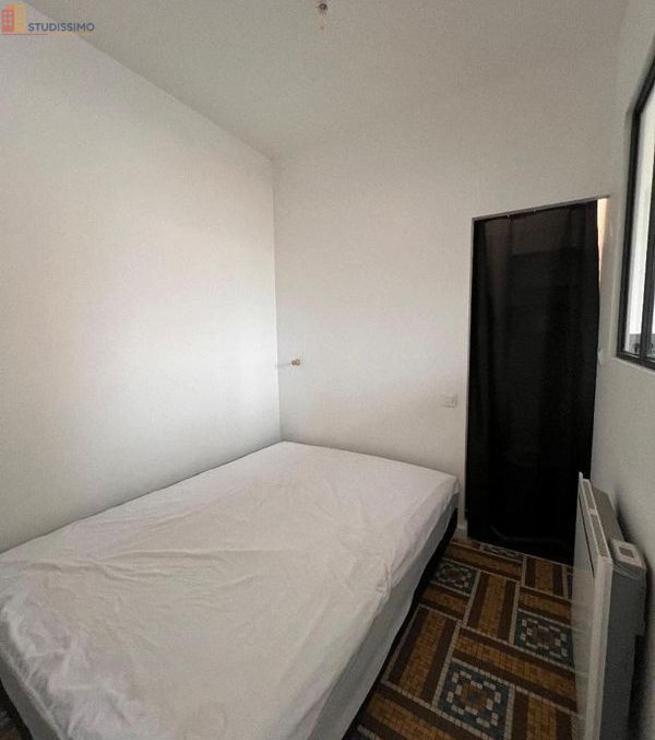 Studio meublé 19m² Albi - Meublé, DPE D - Photo 2