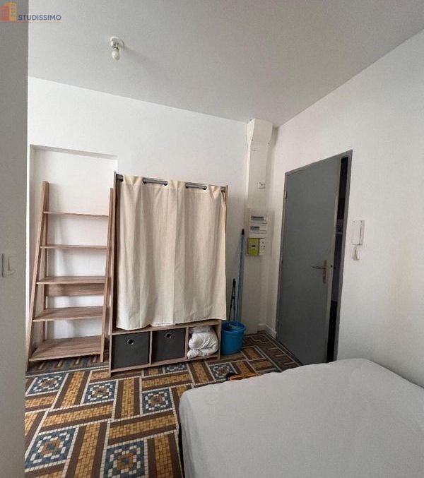 Studio meublé 19m² Albi - Meublé, DPE D - Photo 1