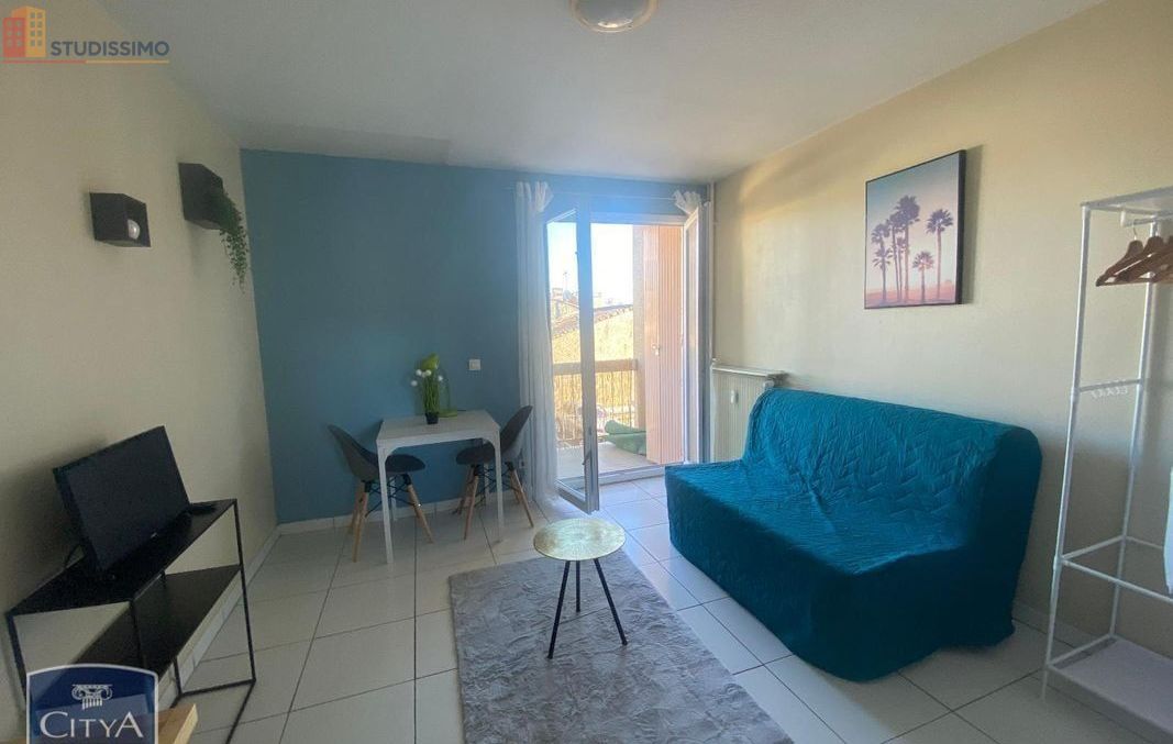 Studio 18m² Castres - Meublé, 1er étage - Photo 4