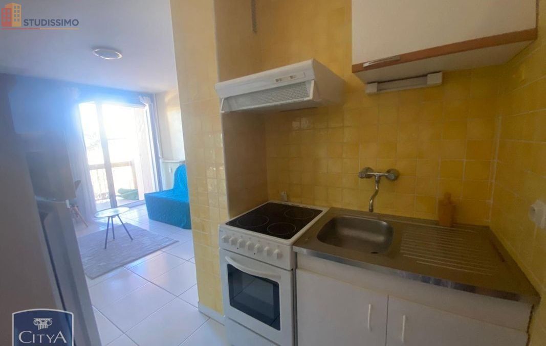 Studio 18m² Castres - Meublé, 1er étage - Photo 3
