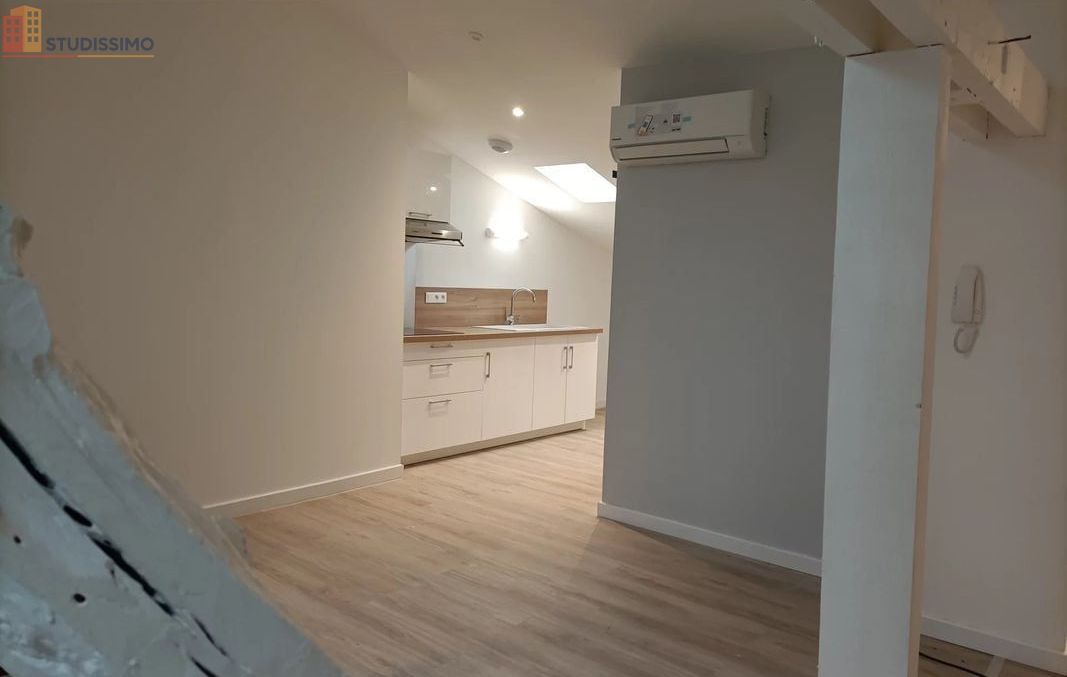Studio 32m² Carmaux 81400 - Lumineux, type loft - Photo 5