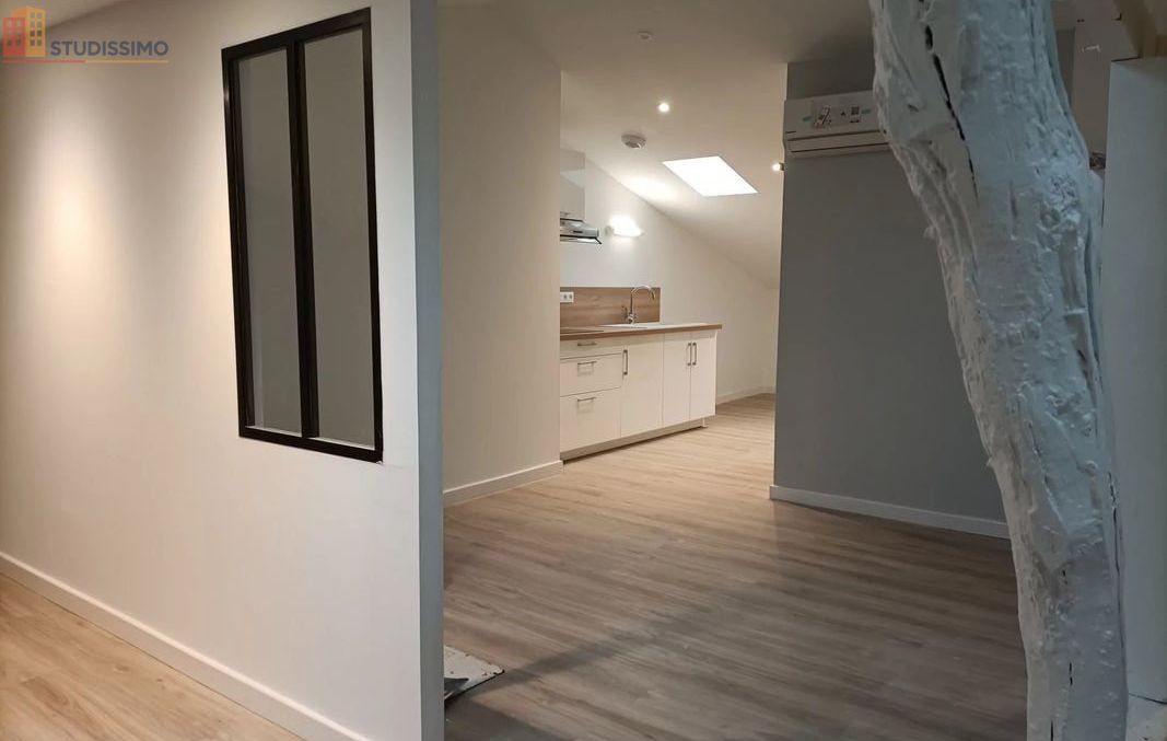 Studio 32m² Carmaux 81400 - Lumineux, type loft - Photo 4
