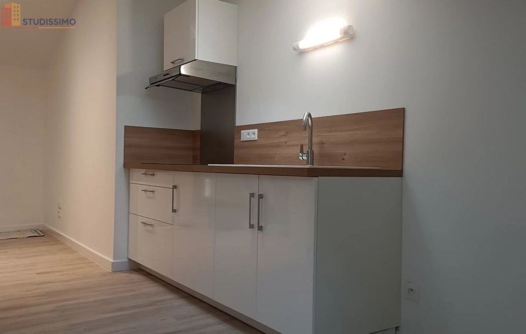 Studio 32m² Carmaux 81400 - Lumineux, type loft - Photo 3