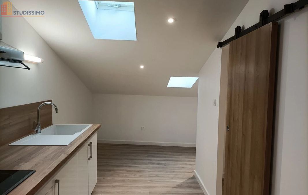 Studio 32m² Carmaux 81400 - Lumineux, type loft - Photo 1