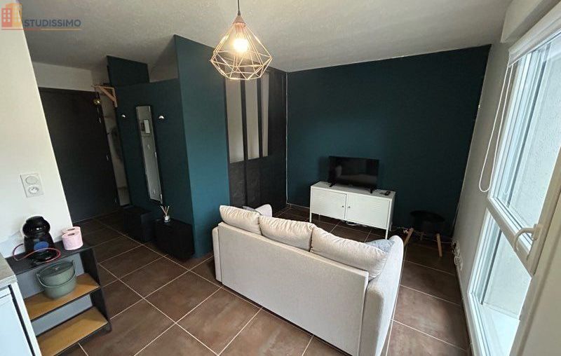 Studio meublé 28m² Albi - Résidence sécurisée, parking - Photo 5