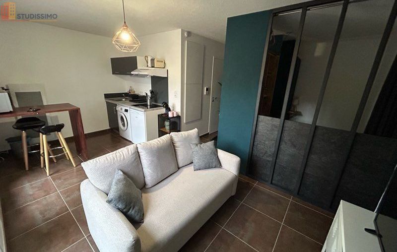 Studio meublé 28m² Albi - Résidence sécurisée, parking - Photo 3