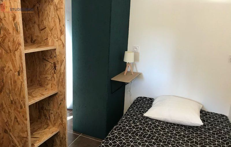 Studio meublé 28m² Albi - Résidence sécurisée, parking - Photo 2