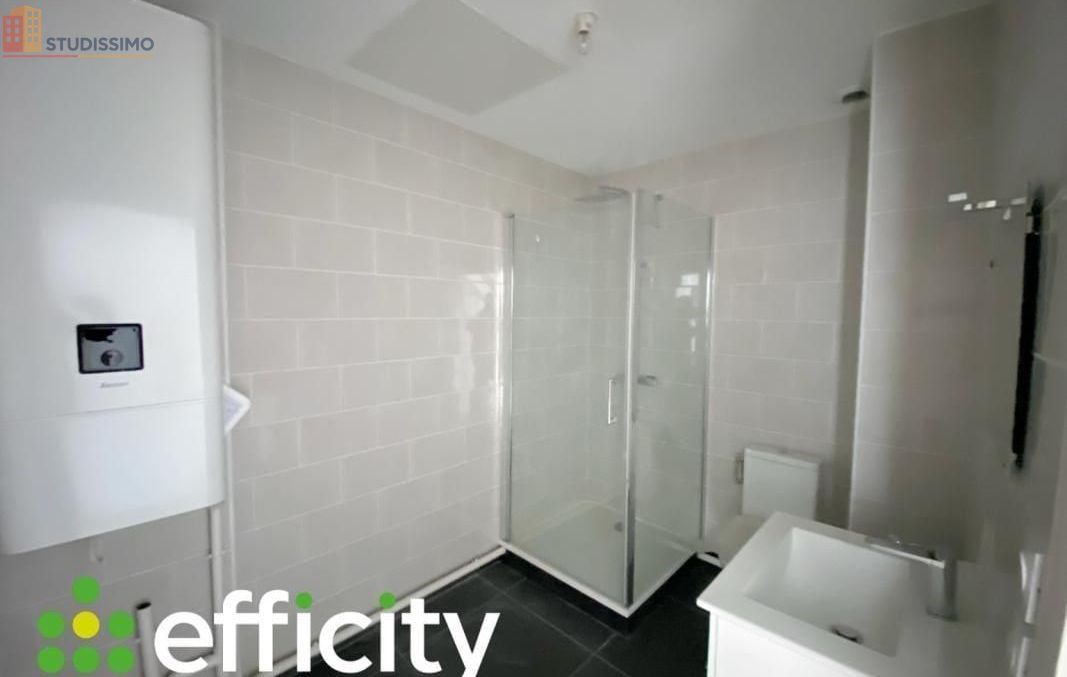Studio 45m² Lens - Lumineux, proche commerces - Photo 2