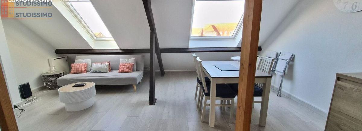 Studio 40m² Neufchâtel-Hardelot - Étage élevé, 2 chambres - Photo 4
