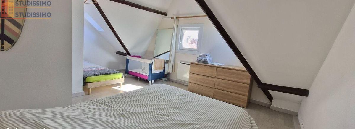 Studio 40m² Neufchâtel-Hardelot - Étage élevé, 2 chambres - Photo 2