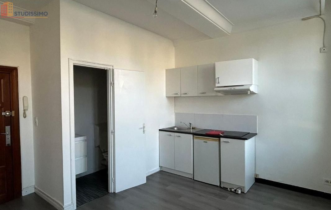 Studio 16m² Albi centre - 1 pièce - Photo 4