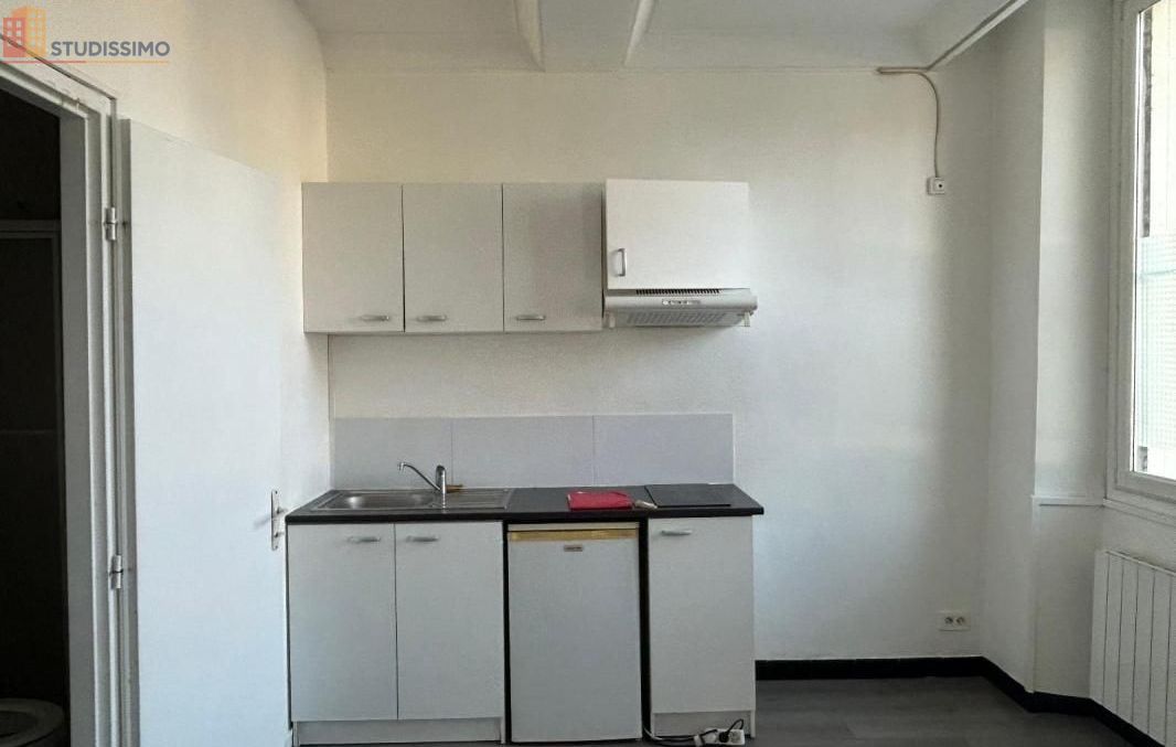 Studio 16m² Albi centre - 1 pièce - Photo 1