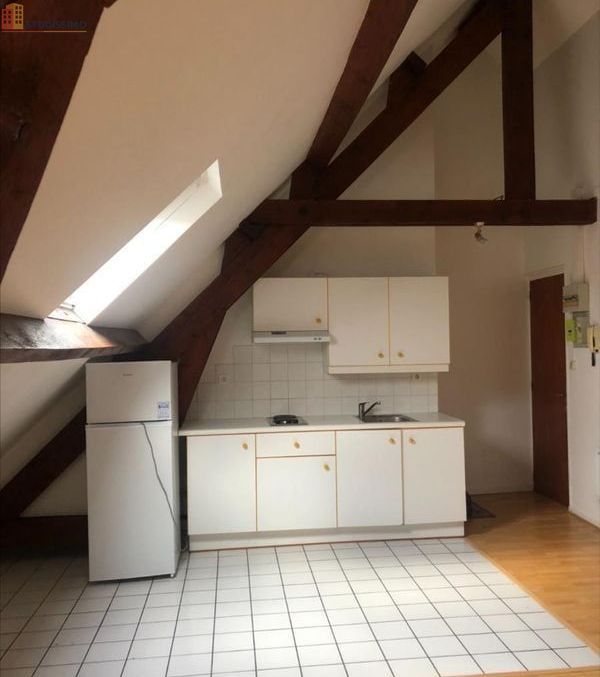 Studio 40m² Boulogne-sur-Mer - lumineux, proche centre - Photo 4