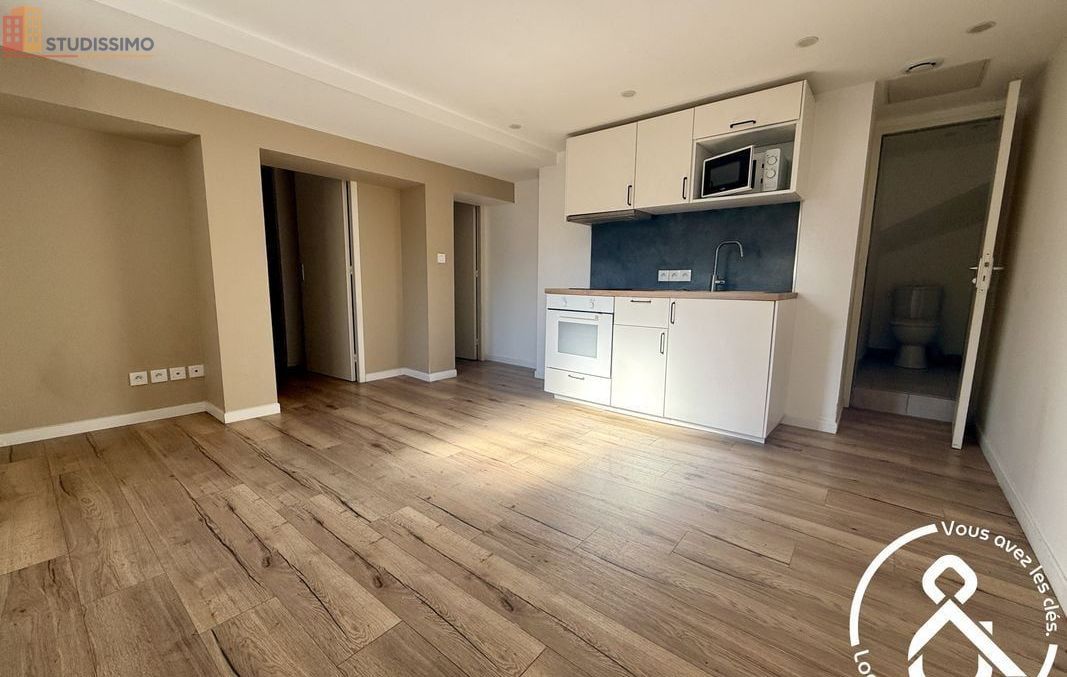 Studio 31m² Roquecourbe - DPE D - Photo 10