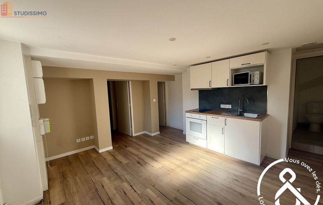 Studio 31m² Roquecourbe - DPE D - Photo 9