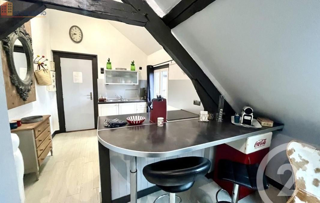 Studio 21m² Boulogne-sur-Mer - 4e étage, DPE E - Photo 7