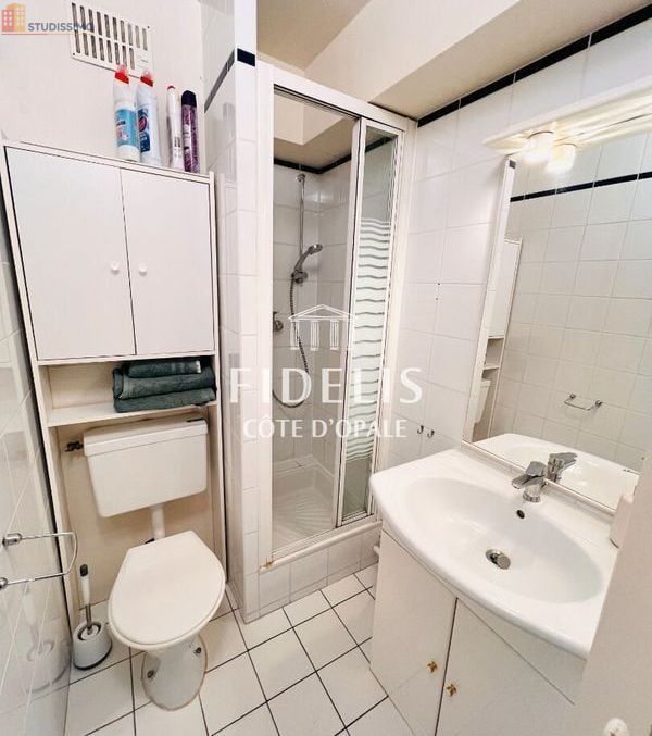 Studio 20m² Le Touquet-Paris-Plage - Dernier étage, lumineux - Photo 3
