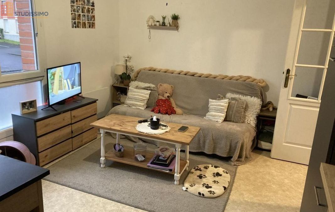 Studio 21m² Arras - 1 pièce - Photo 1