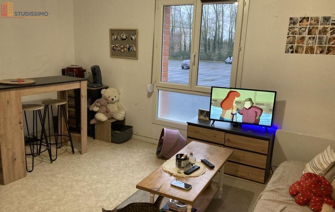 Studio 21m² Arras - 1 pièce - Photo 2