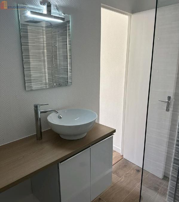 Studio meublé 23m² Albi - Meublé, DPE C - Photo 1