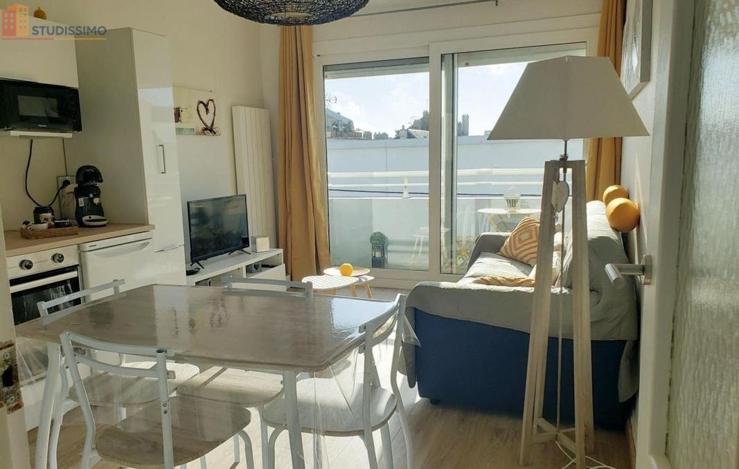 Studio à Berck