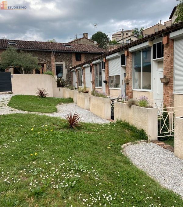 Studio meublé 20m² Castres - Meublé, central - Photo 9