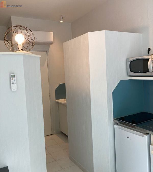 Studio meublé 20m² Castres - Meublé, central - Photo 5