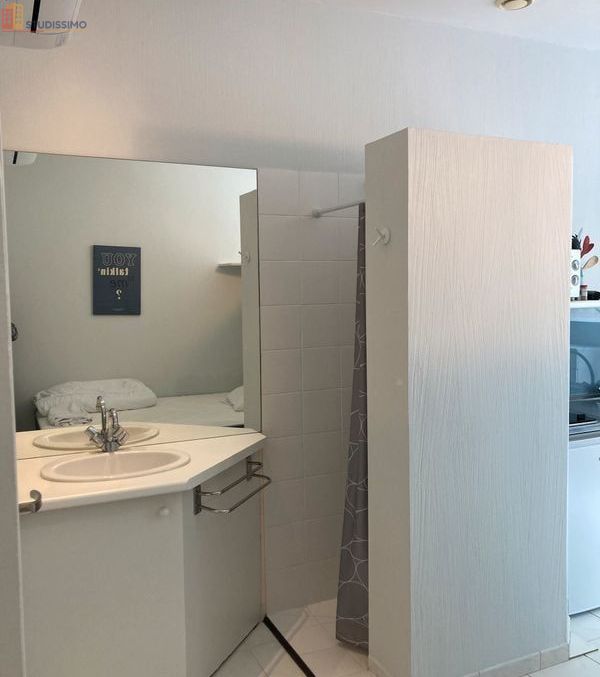 Studio meublé 20m² Castres - Meublé, central - Photo 3