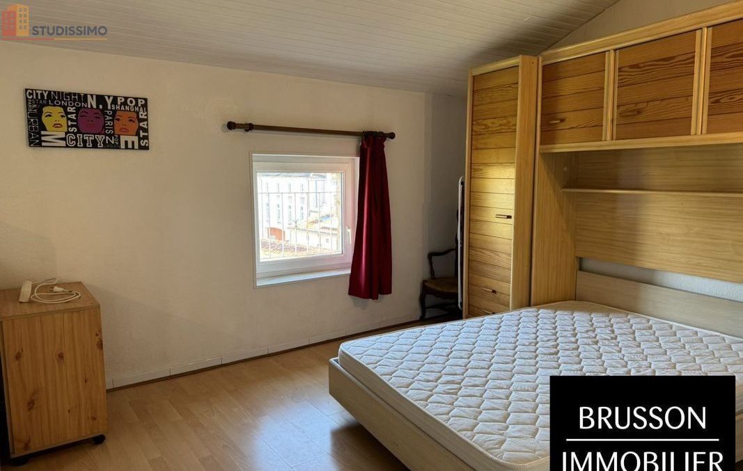 Studio meublé 26m² Castres - Meublé, dernier étage - Photo 10