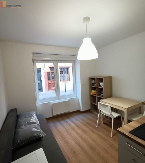 Studio meublé 43m² Castres - Lumineux, bonne isolation (DPE C) - Photo 9