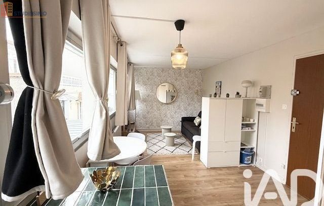 Studio 20m² Le Touquet-Paris-Plage - 1er étage - Photo 5