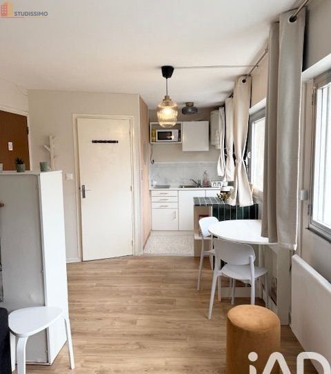 Studio 20m² Le Touquet-Paris-Plage - 1er étage - Photo 3