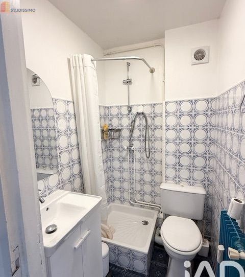 Studio 20m² Le Touquet-Paris-Plage - 1er étage - Photo 1