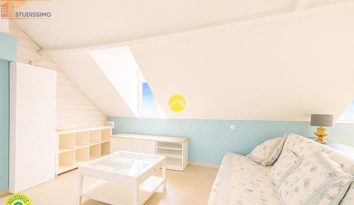Studio 26m² Berck (62600) - Grand, proche plage - Photo 1