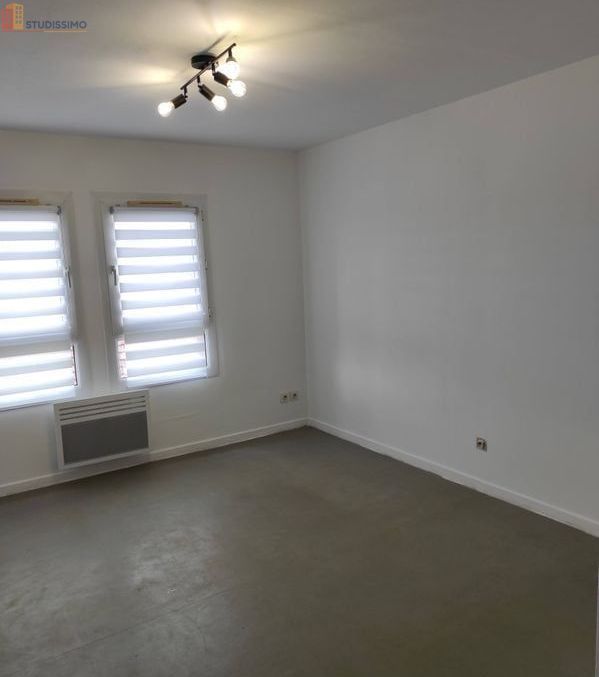 Studio 18m² Arras 62000 - Étage élevé, DPE D - Photo 2