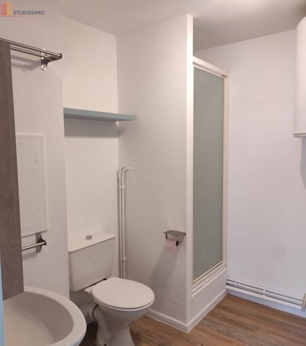 Studio 18m² Arras 62000 - Étage élevé, DPE D - Photo 1