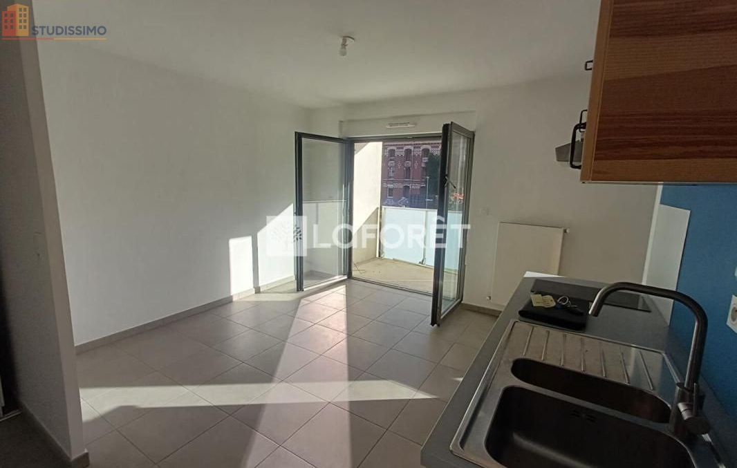 Studio 29m² Berck - Lumineux, proche commodités - Photo 3
