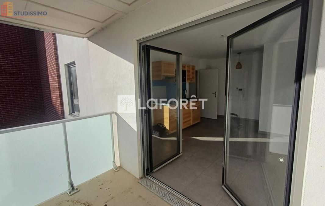 Studio 29m² Berck - Lumineux, proche commodités - Photo 1