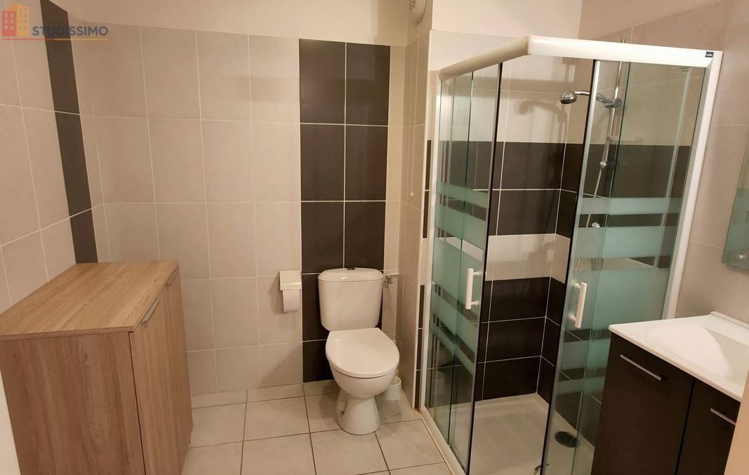 Studio meublé 30m² Albi centre - Bâtiment basse consommation - Photo 5