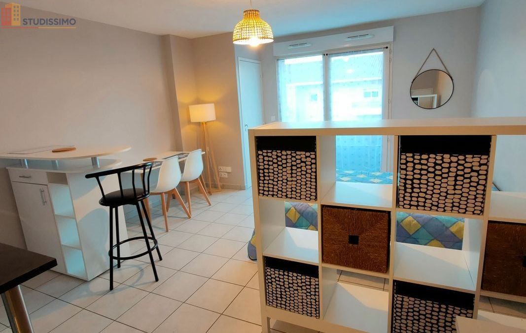 Studio meublé 30m² Albi centre - Bâtiment basse consommation - Photo 1