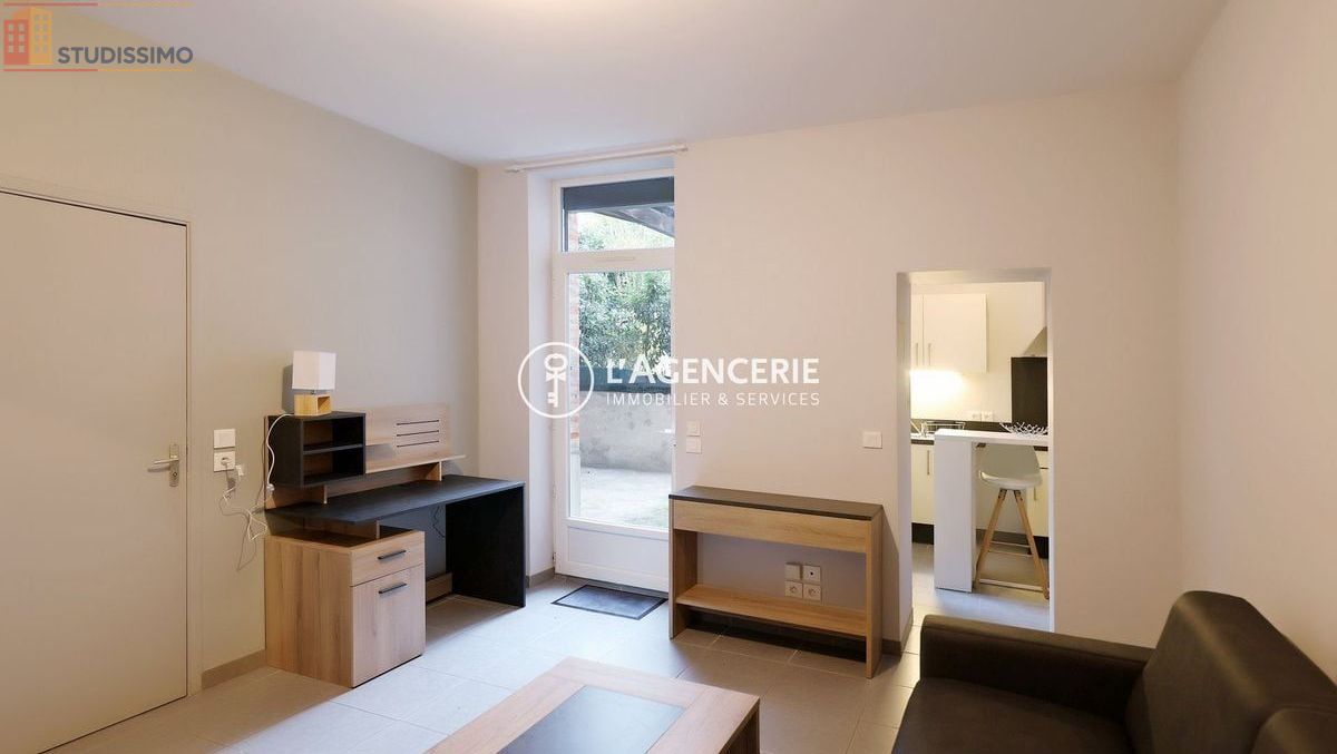 Studio meublé 27m² Albi - Meublé, DPE C - Photo 7