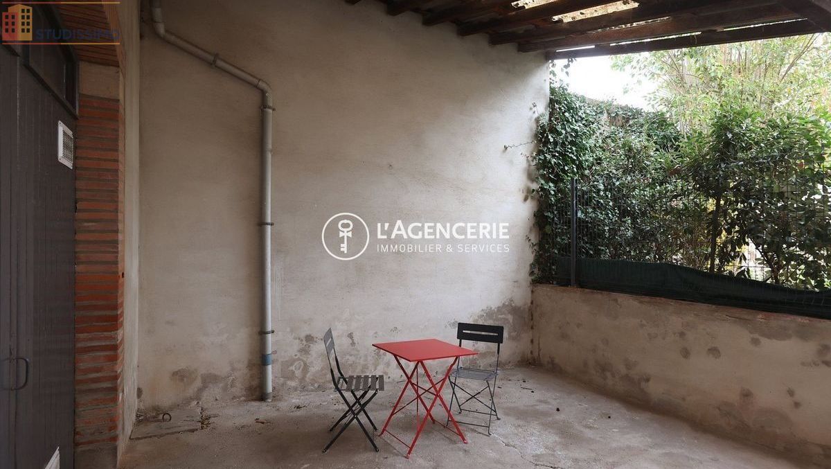 Studio meublé 27m² Albi - Meublé, DPE C - Photo 2