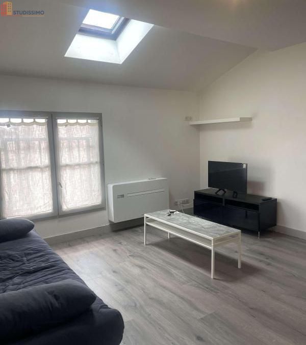 Studio 32m² Castres - Lumière naturelle - Photo 1